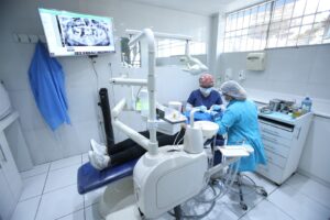 Tratamiento Odontológico