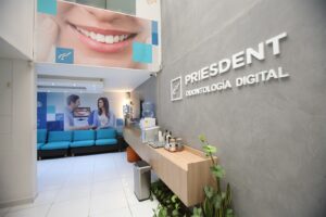 Sala de espera Odontología