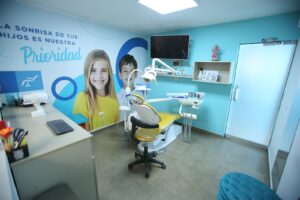 Odontopediatría